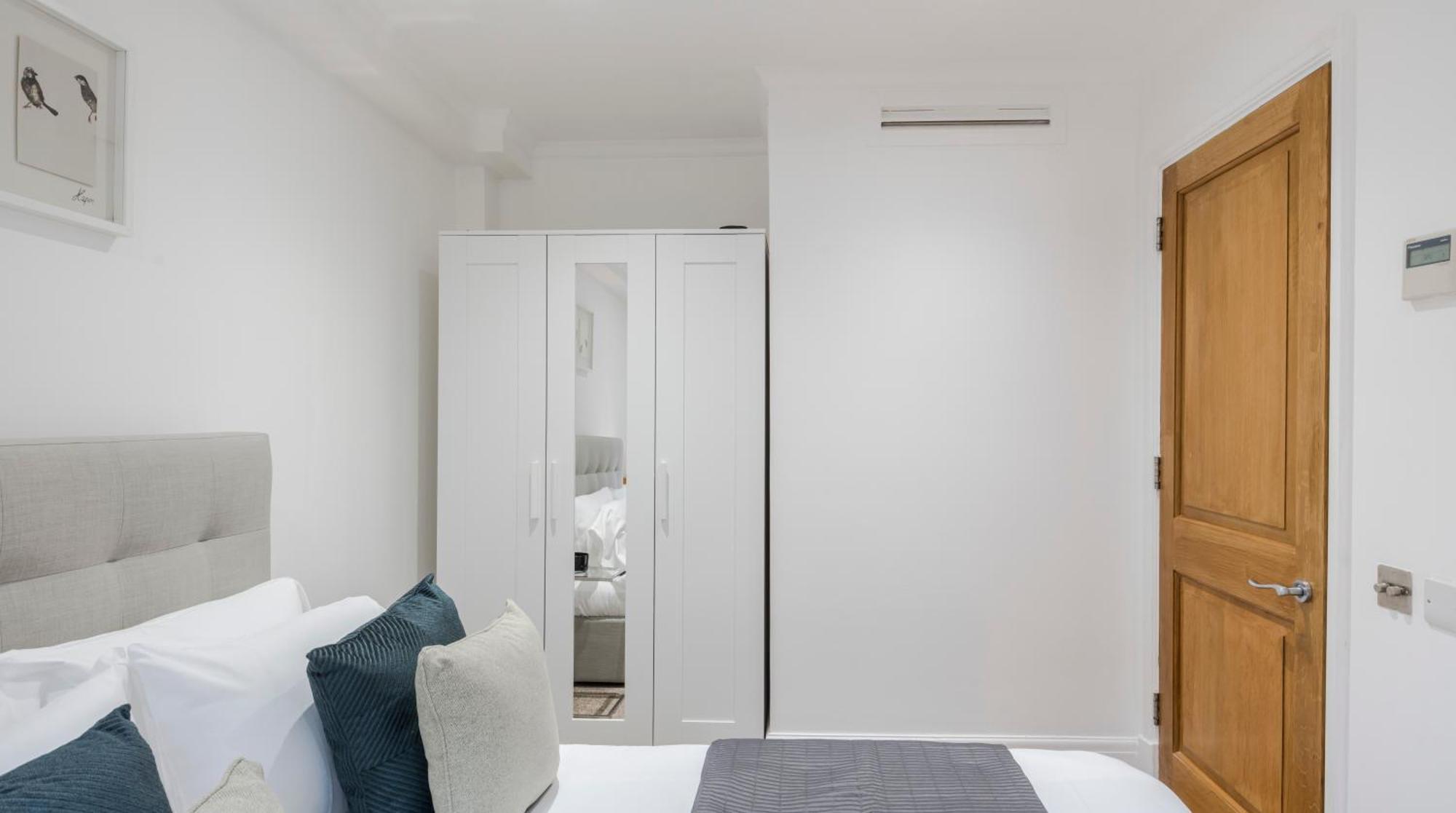 Closetoharrods - Closetohydepark - Washer&dryer * London